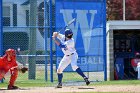 Baseball vs WPI  Wheaton College baseball vs Worcester Polytechnic Institute. - (Photo by Keith Nordstrom) : Wheaton, baseball